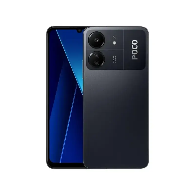گوشی موبایل شیائومی مدل Poco C65 ظرفیت 256GB و رم 8GB